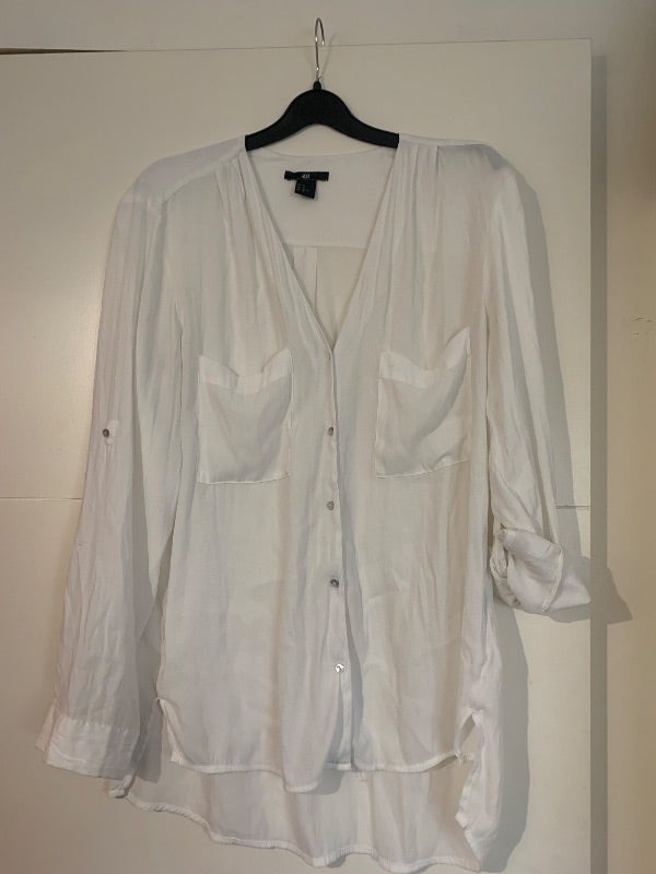 Chemise fluide