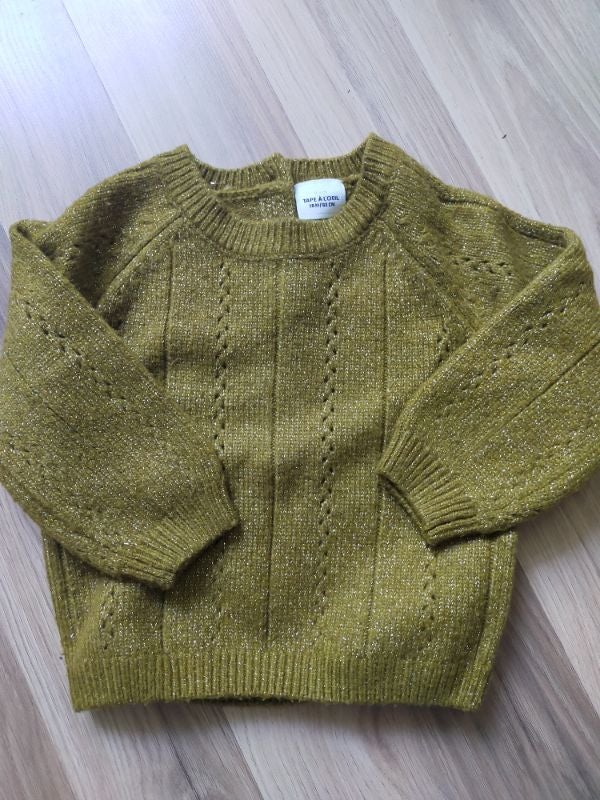 Pull en laine