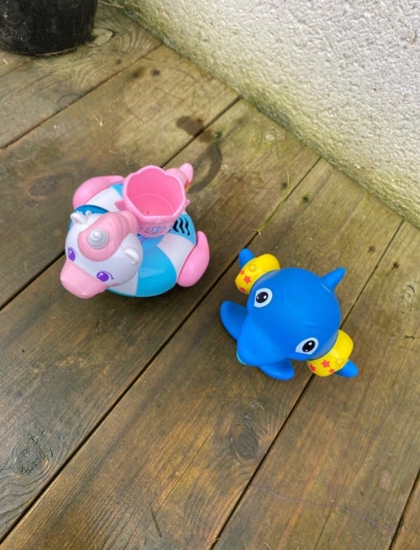 Jouet de bain