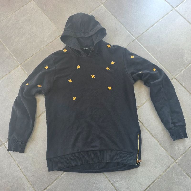 Sweat à capuche taille M