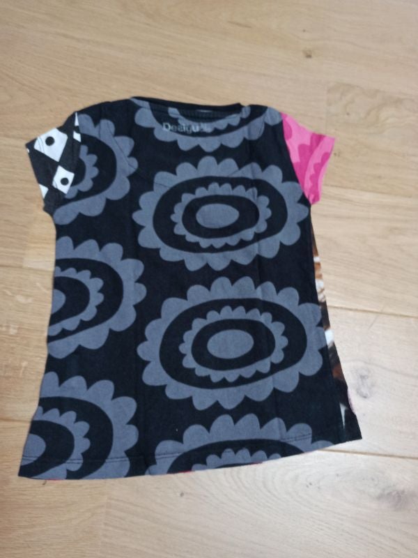TS desigual