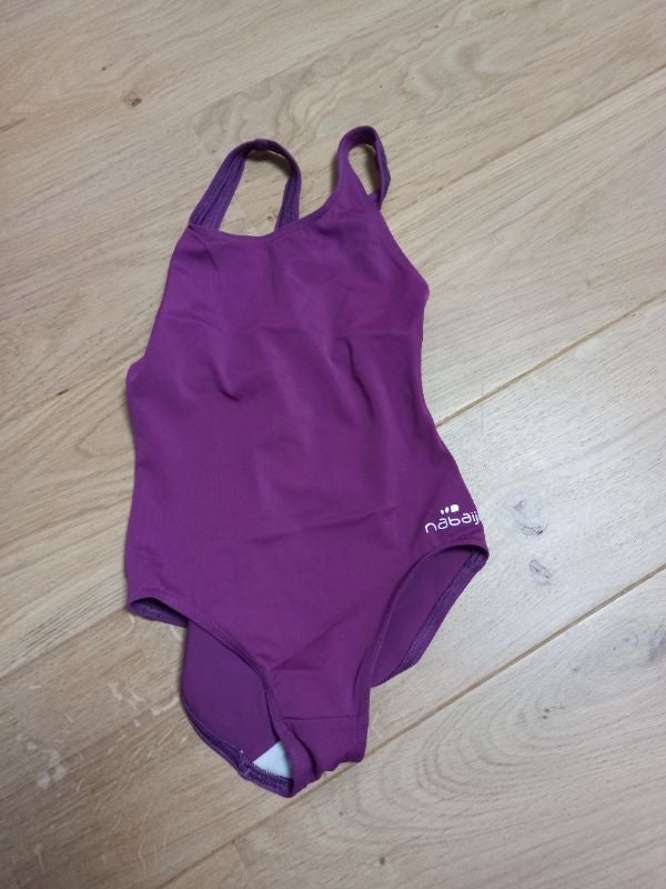 Maillot de bain violet