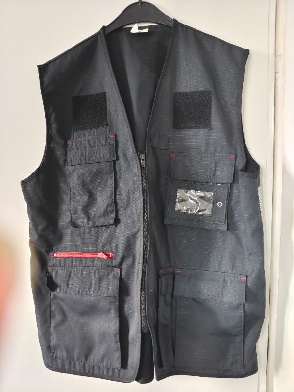 Veste Multi poches