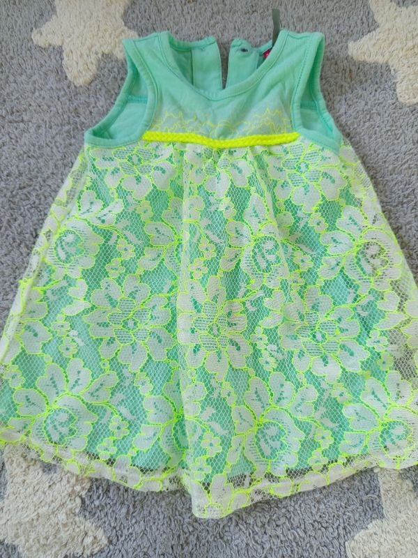 Robe 6 mois