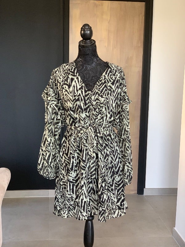 Robe mango taille L