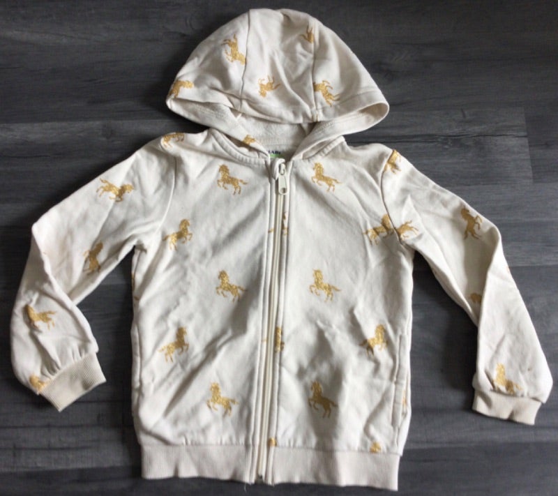 Veste à capuche