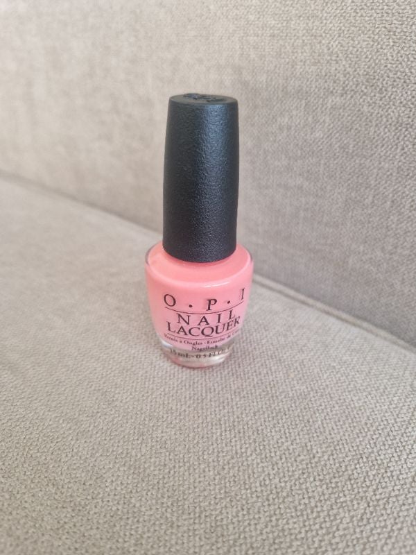 Vernis Sorry I'm fizzy today OPI