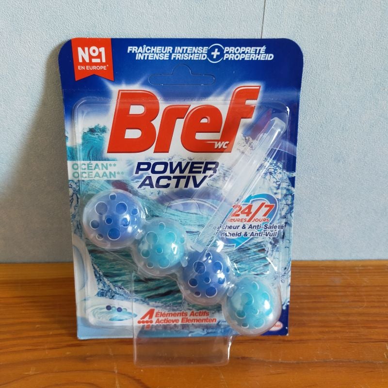 nettoyant, désodorisant toilette, bref wc