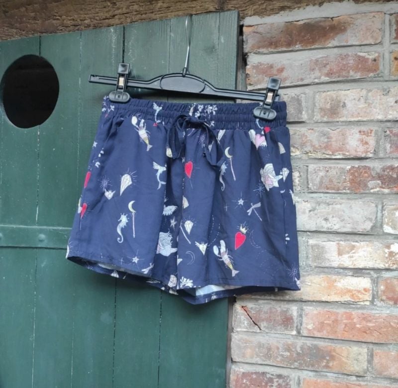Short 36