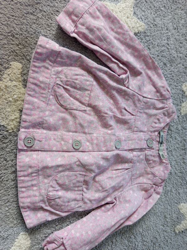 Veste 12 mois