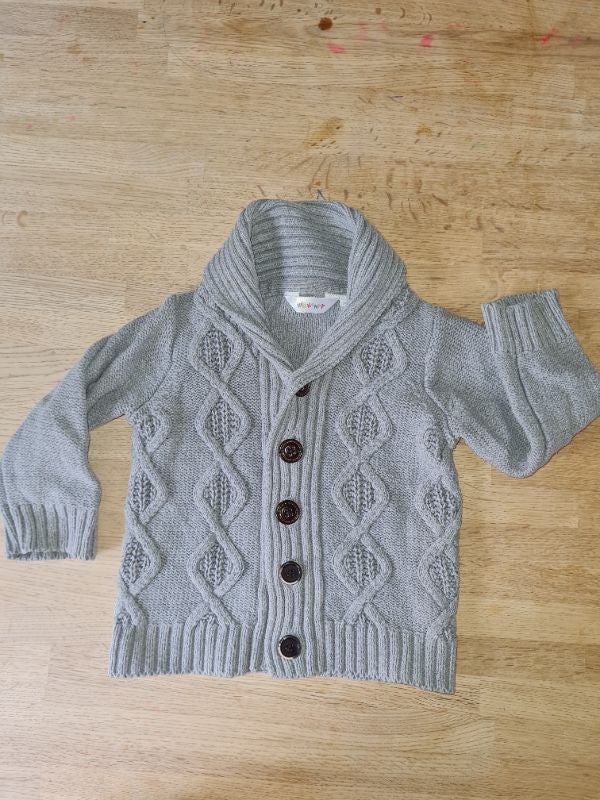 Gilet garçon