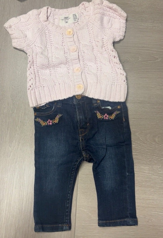 Ensemble 4/6 mois