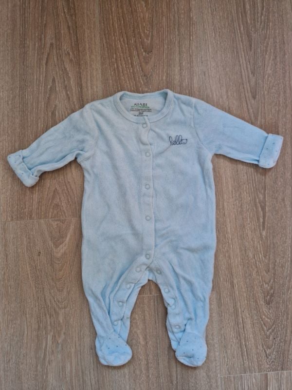 Pyjama une pièce