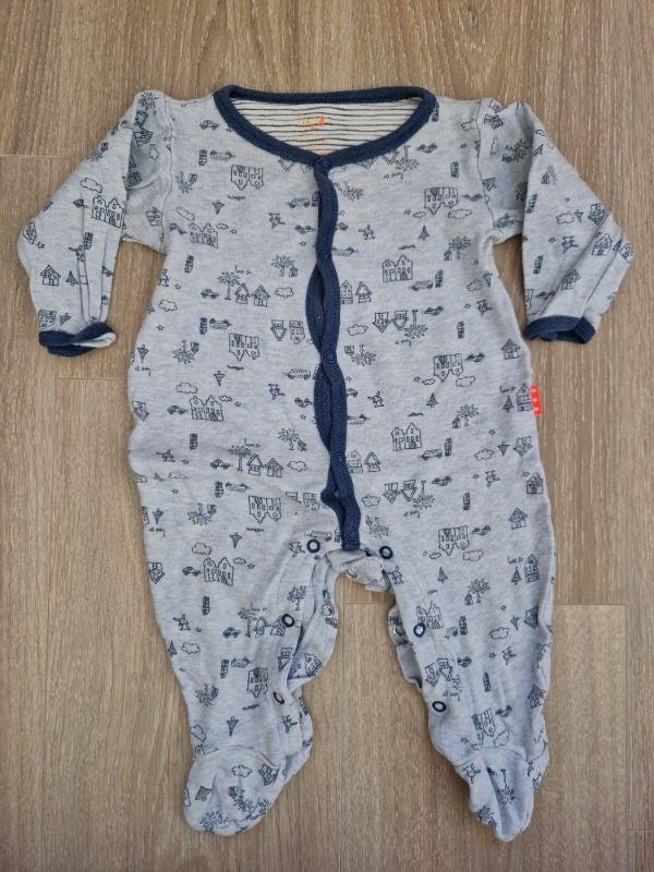 Pyjama une pièce