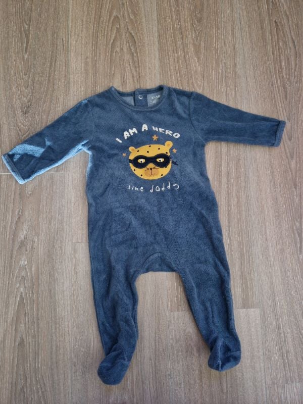 Pyjama une pièce