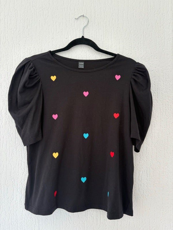 T shirt SHEIN taille L