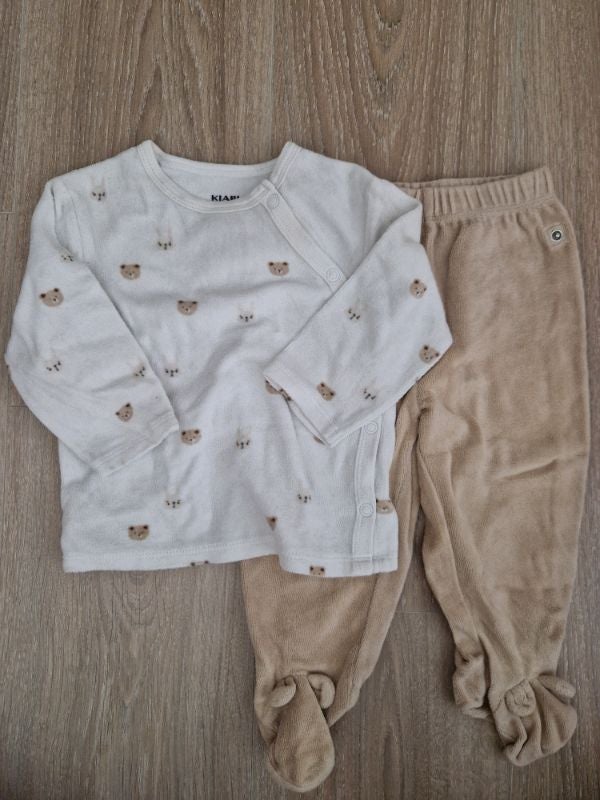 Pyjama deux pièces