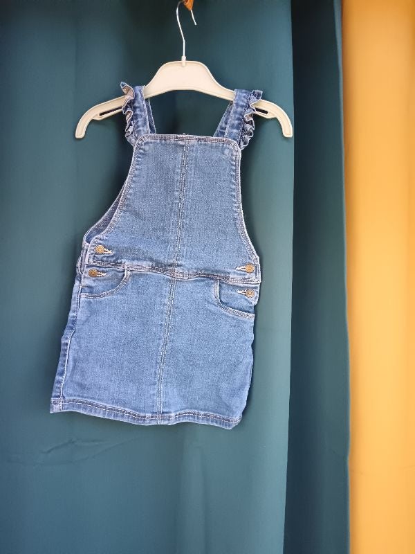Robe jean