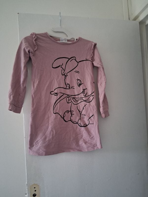 Chemise de nuit Dumbo, taille 8 ans, marque Disney