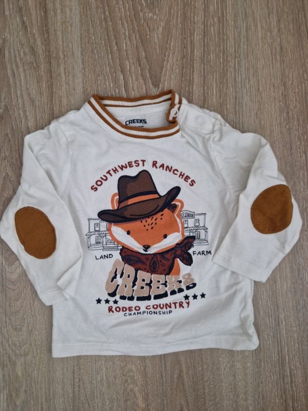 T-shirt manches longues