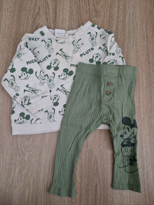 Ensemble Mickey
