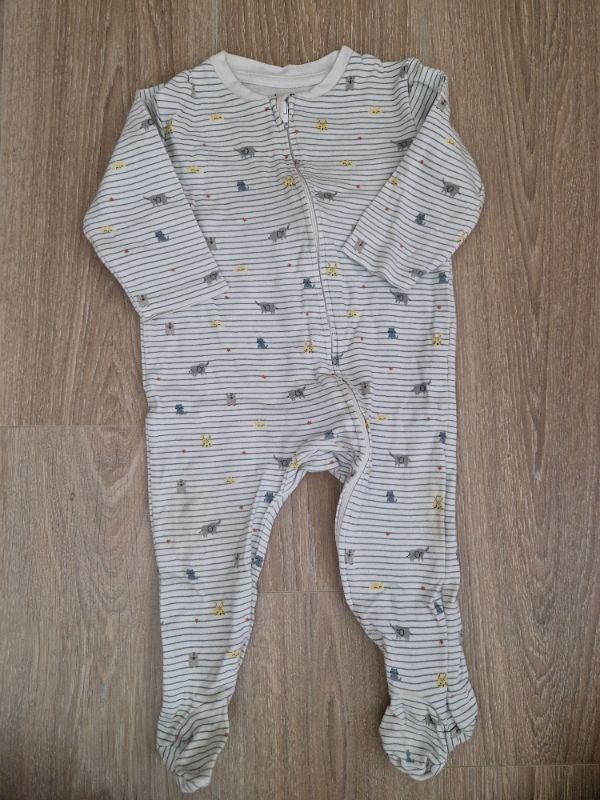 Pyjama une pièce