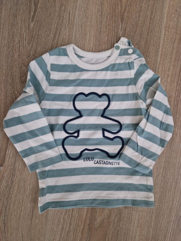 T-shirt manches longues