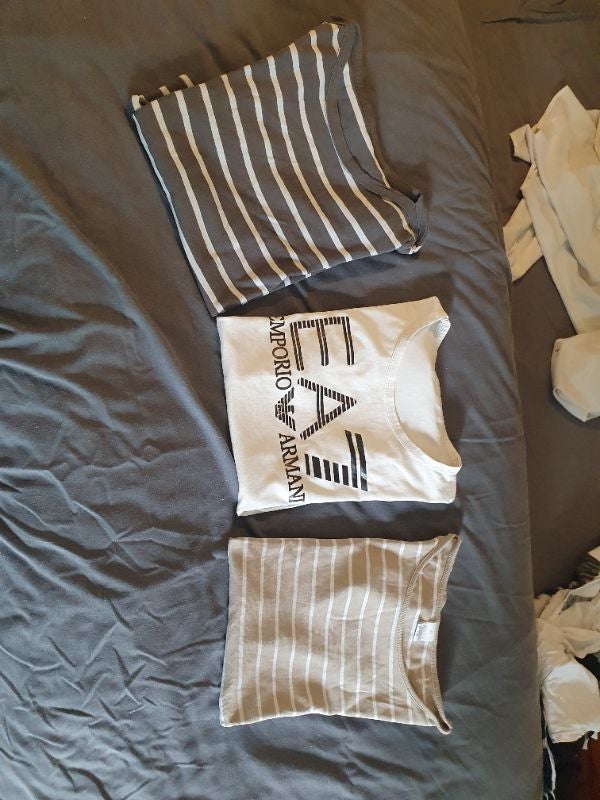 Lot t-shirts