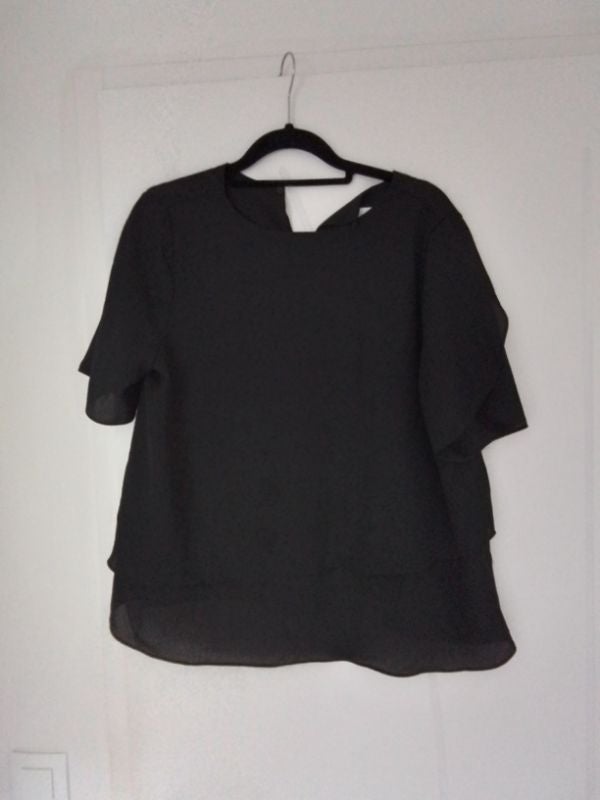 Tee shirt noir
