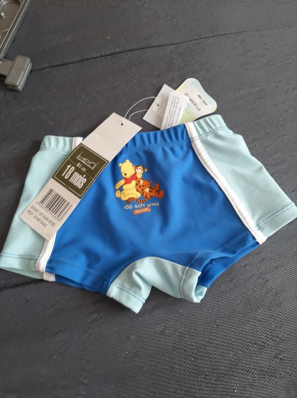 Short de bain