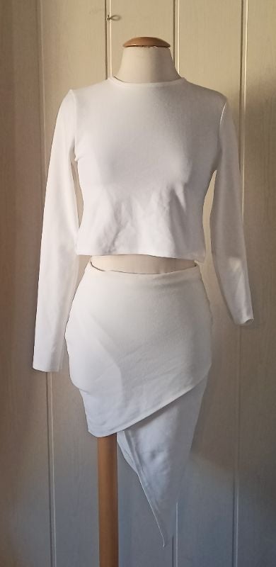 Ensemble top et jupe missguided Xs/s