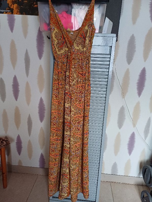 combinaison pantalon à brides pour femmes taille Unique