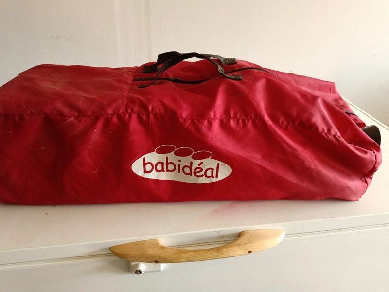 Lit parapluie Babideal