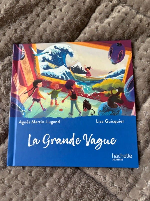 La grande vague