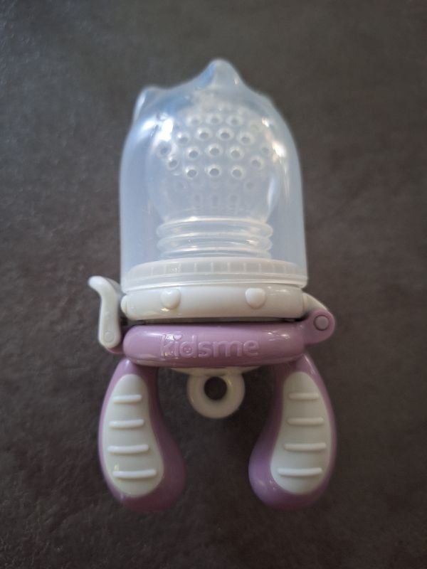 Grignoteuse bébé