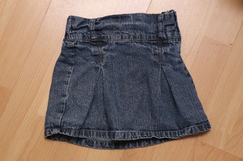 Jupe en jean