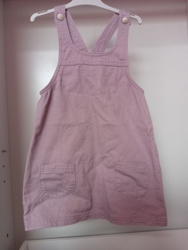 Robe salopette