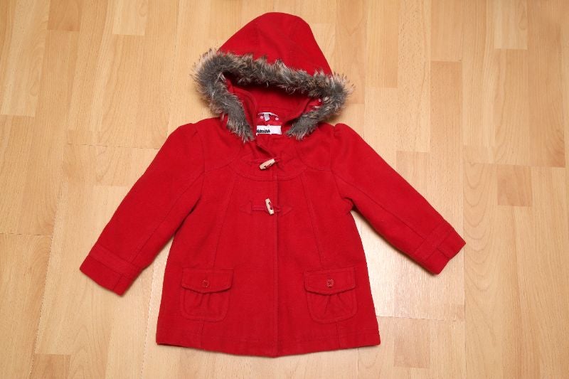 Duffle coat
