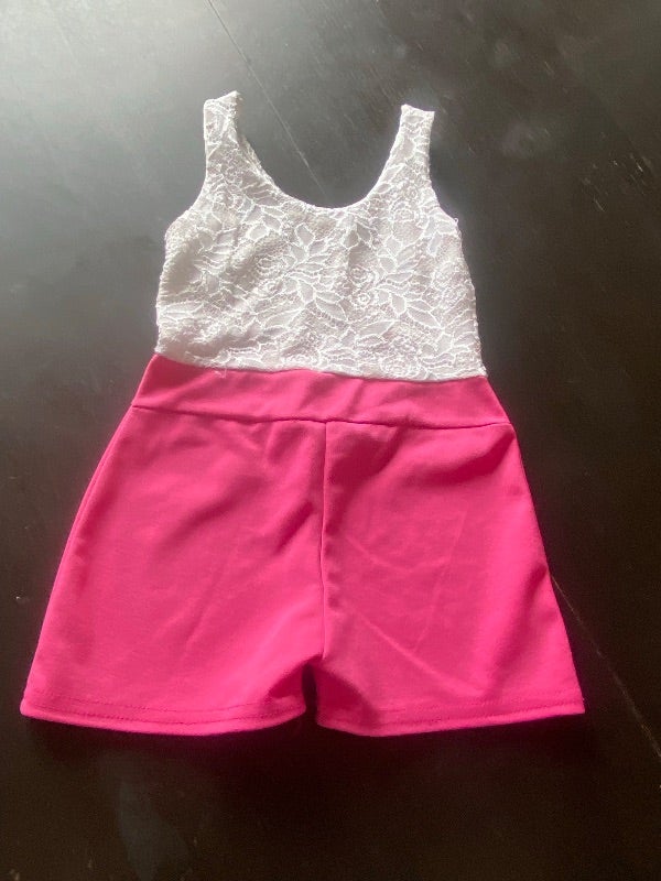 Combi short 6 ans