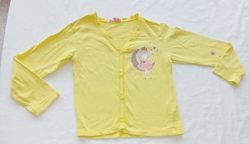 Gilet 4 ans