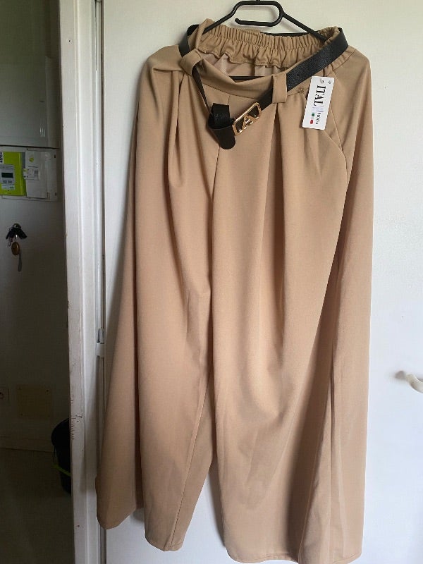 Pantalon taille unique