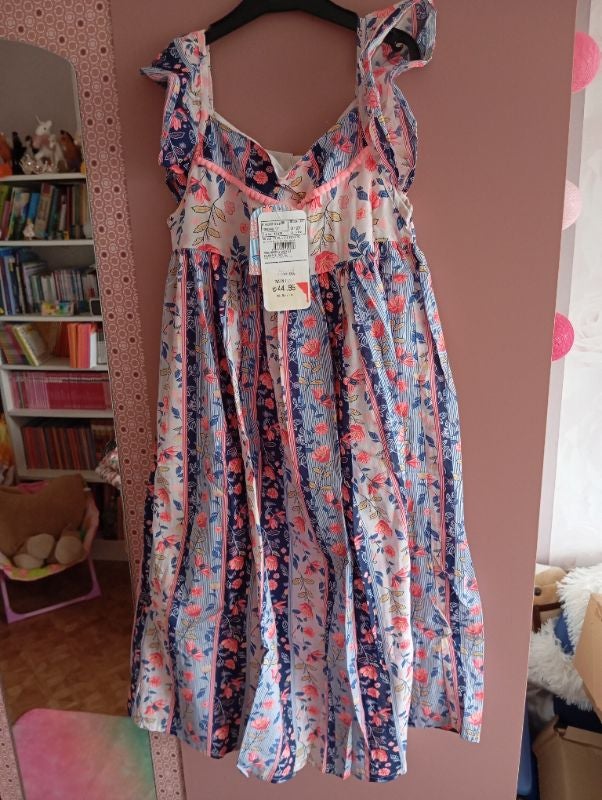 Robe a motifs