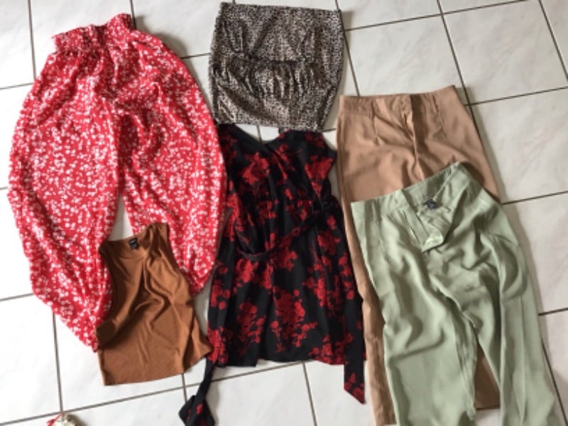 Lot xs