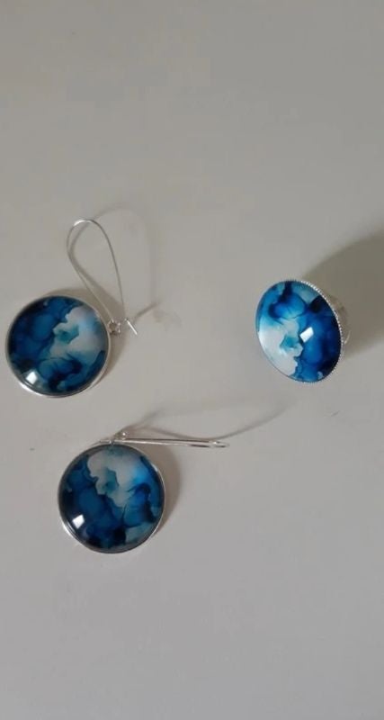 Parure bijoux