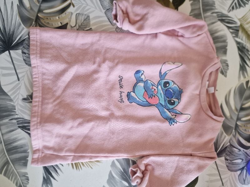 Pull long type tunique 3ans