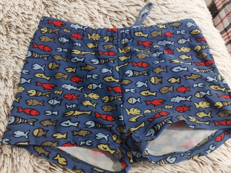 Short Swim Wear