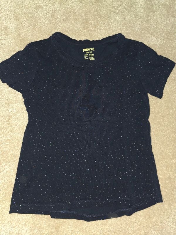 Tee shirt fille