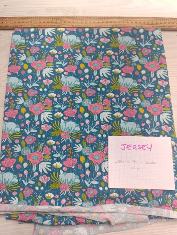 Tissu jersey