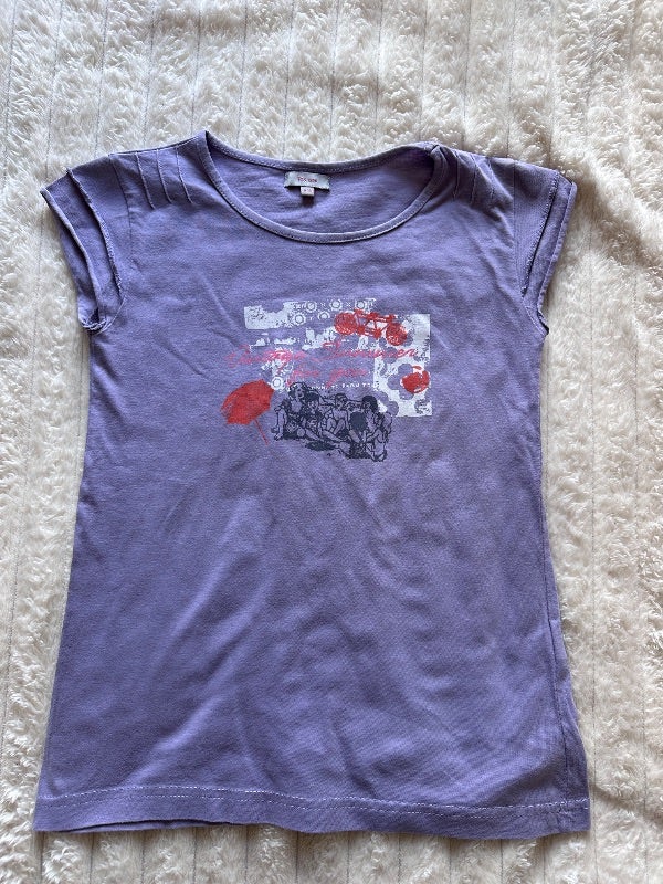 T-shirt 9-10 ans