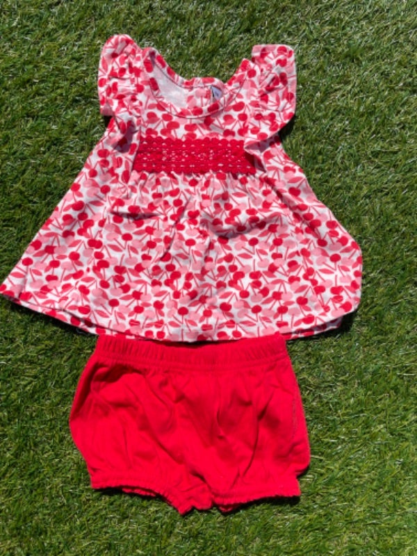 Robe rouge
